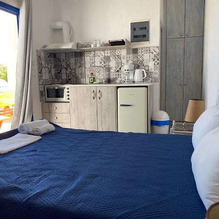 Kionia Apartments Kerames エクステリア 写真