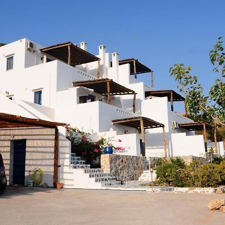 Kionia Apartments Kerames エクステリア 写真