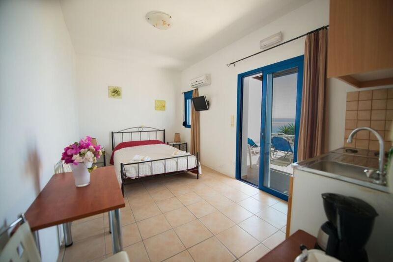 Kionia Apartments Kerames エクステリア 写真