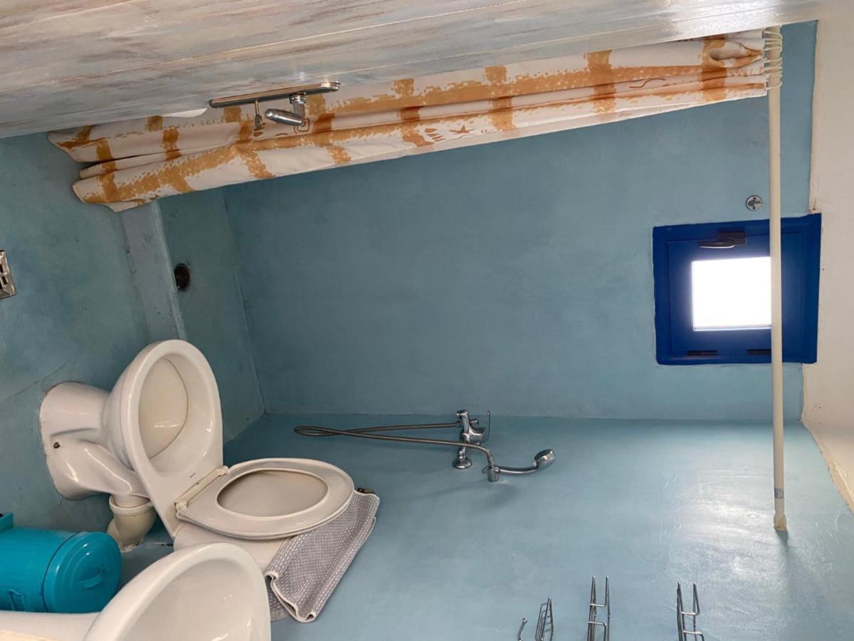 Kionia Apartments Kerames エクステリア 写真