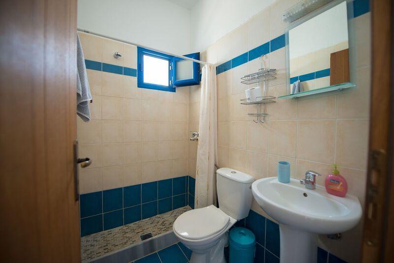 Kionia Apartments Kerames エクステリア 写真