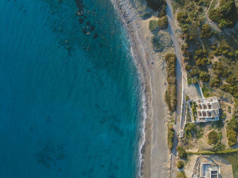 Kionia Apartments Kerames エクステリア 写真