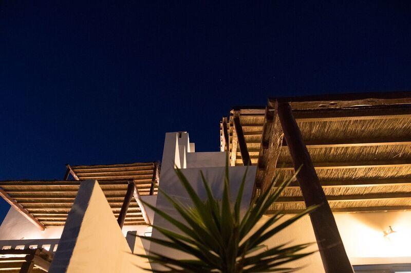 Kionia Apartments Kerames エクステリア 写真