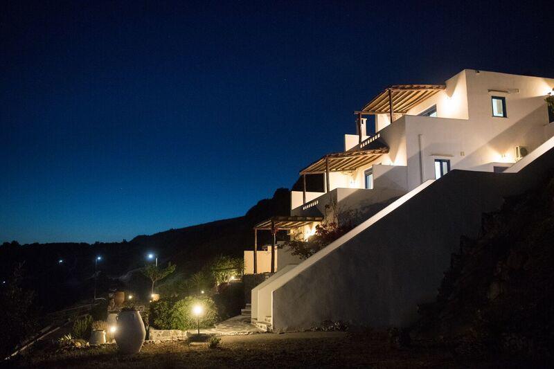 Kionia Apartments Kerames エクステリア 写真