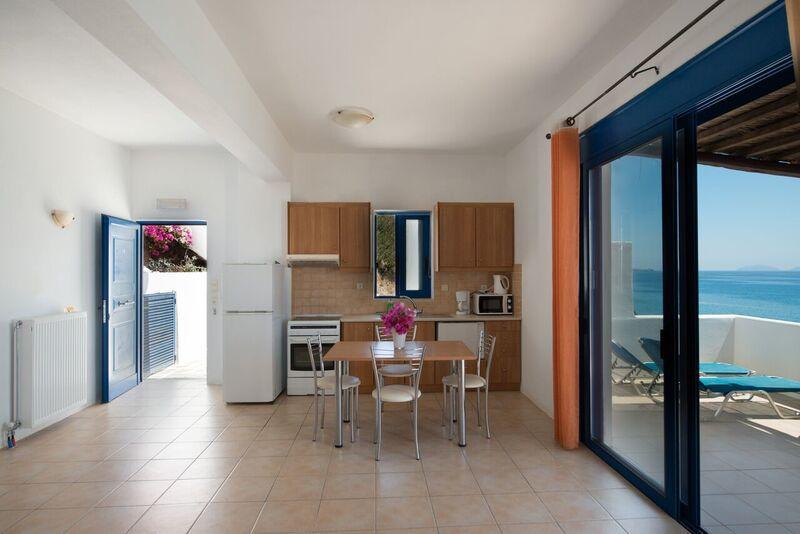Kionia Apartments Kerames エクステリア 写真